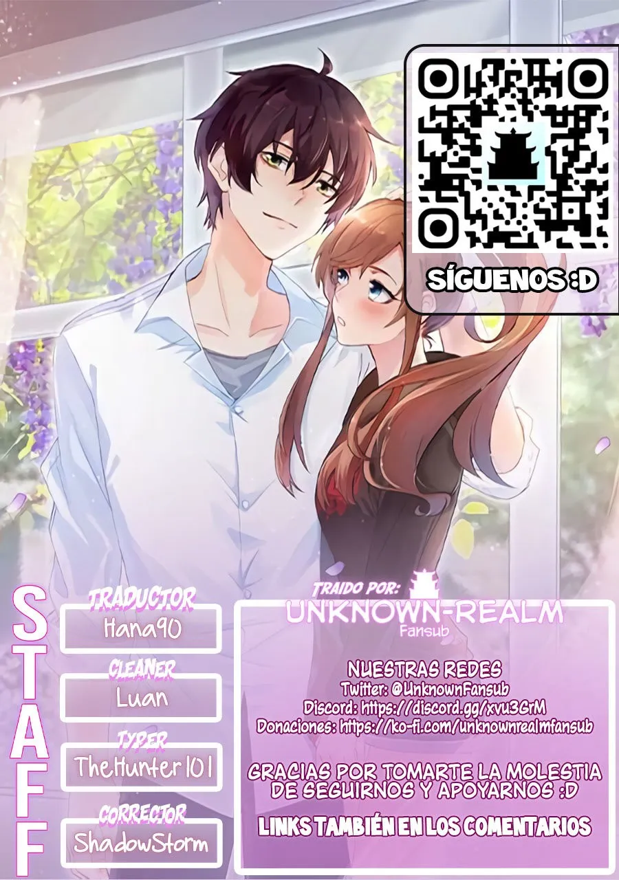 Hidden love Capítulo 35 en Línea - página 1