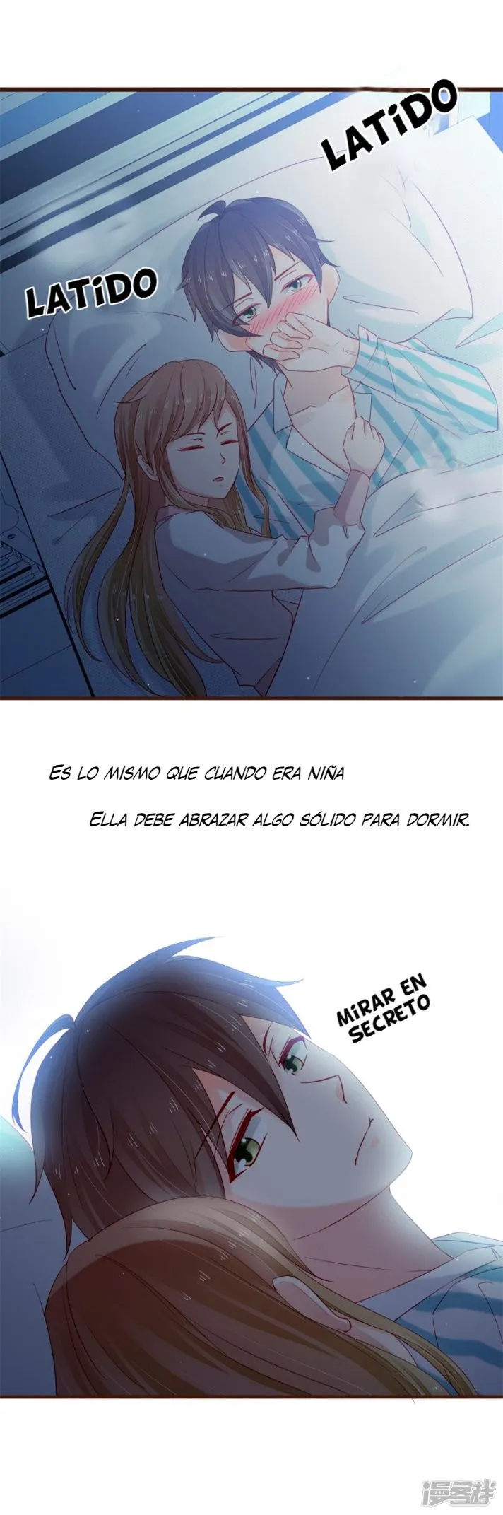 Hidden love Capítulo 35 en Línea - página 2