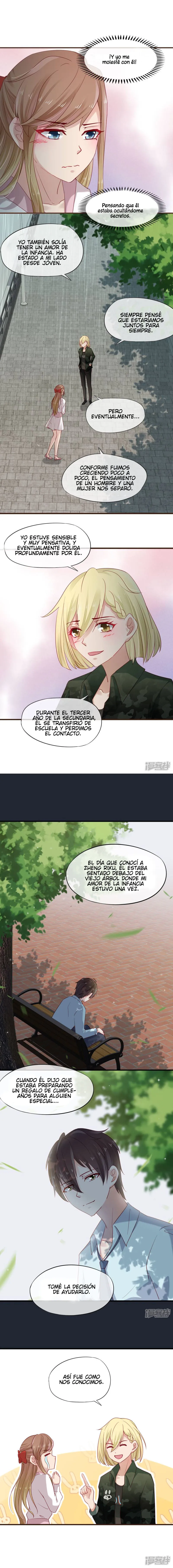 Hidden love Capítulo 38 en Línea - página 3