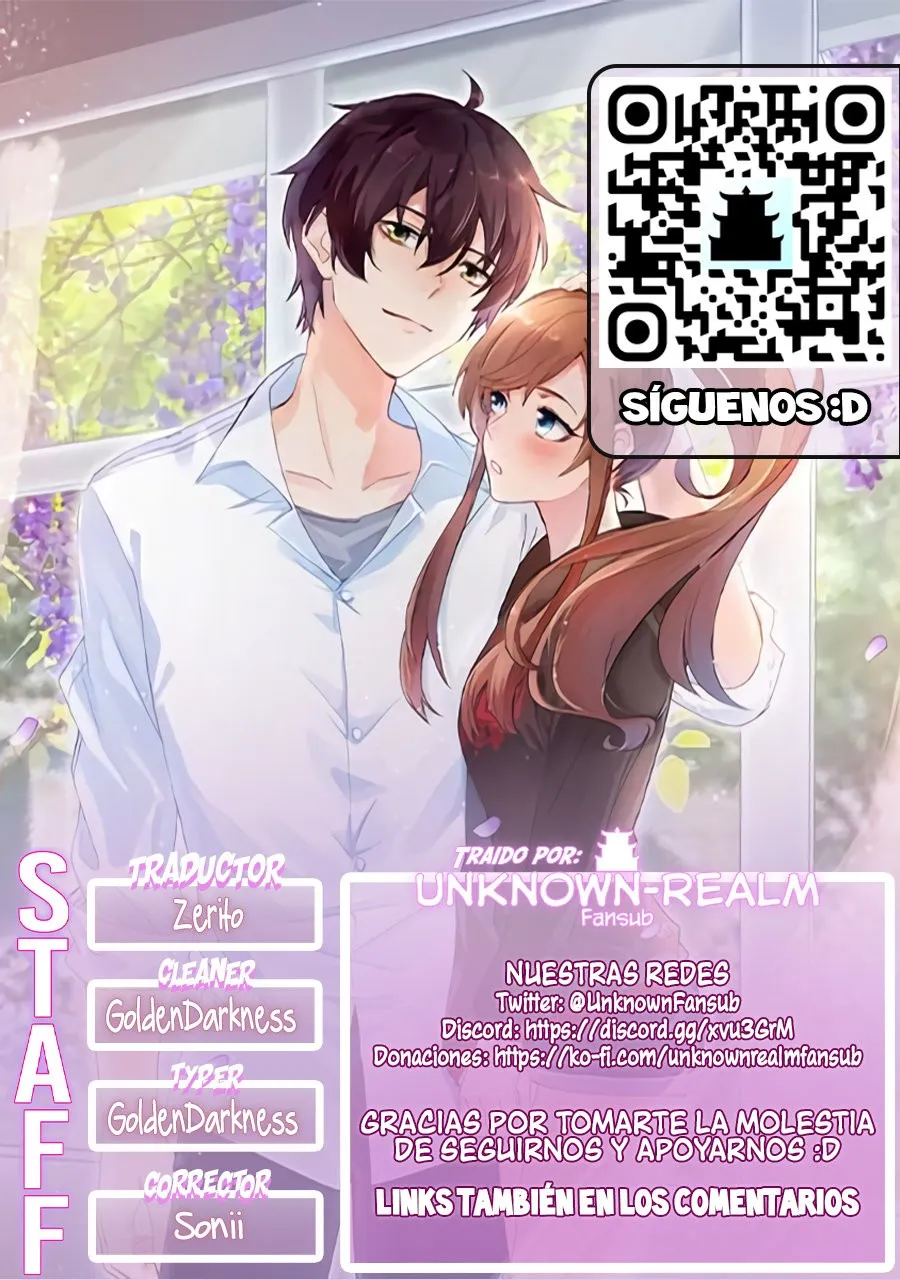 Hidden love Capítulo 41 en Línea - página 1