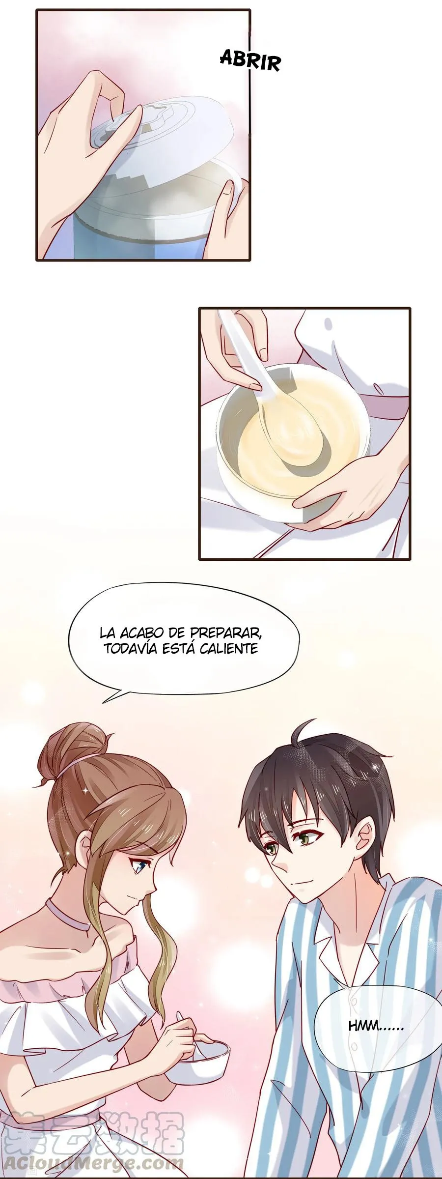 Hidden love Capítulo 45 en Línea - página 9