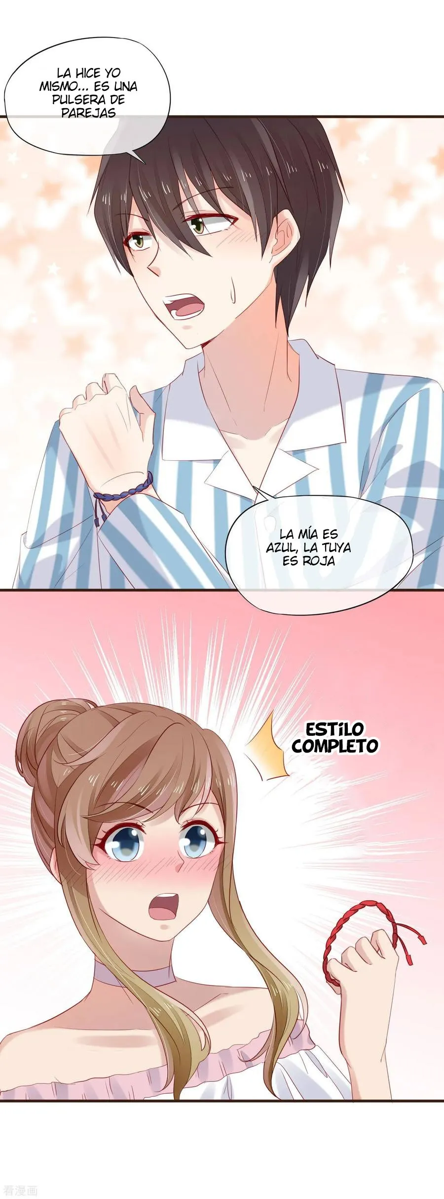 Hidden love Capítulo 45 en Línea - página 21