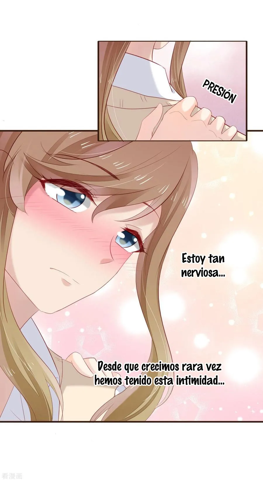 Hidden love Capítulo 48 en Línea - página 4