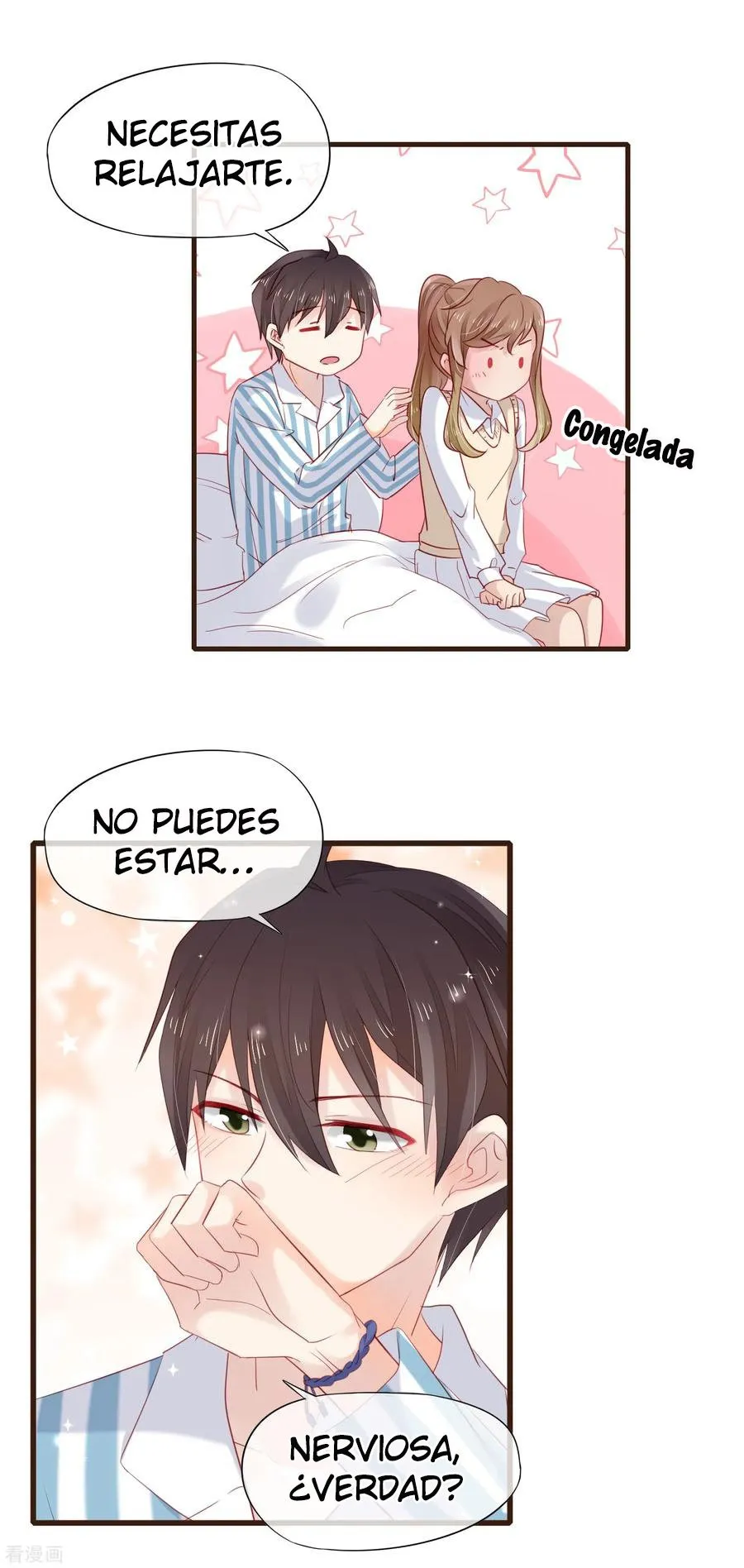 Hidden love Capítulo 48 en Línea - página 5