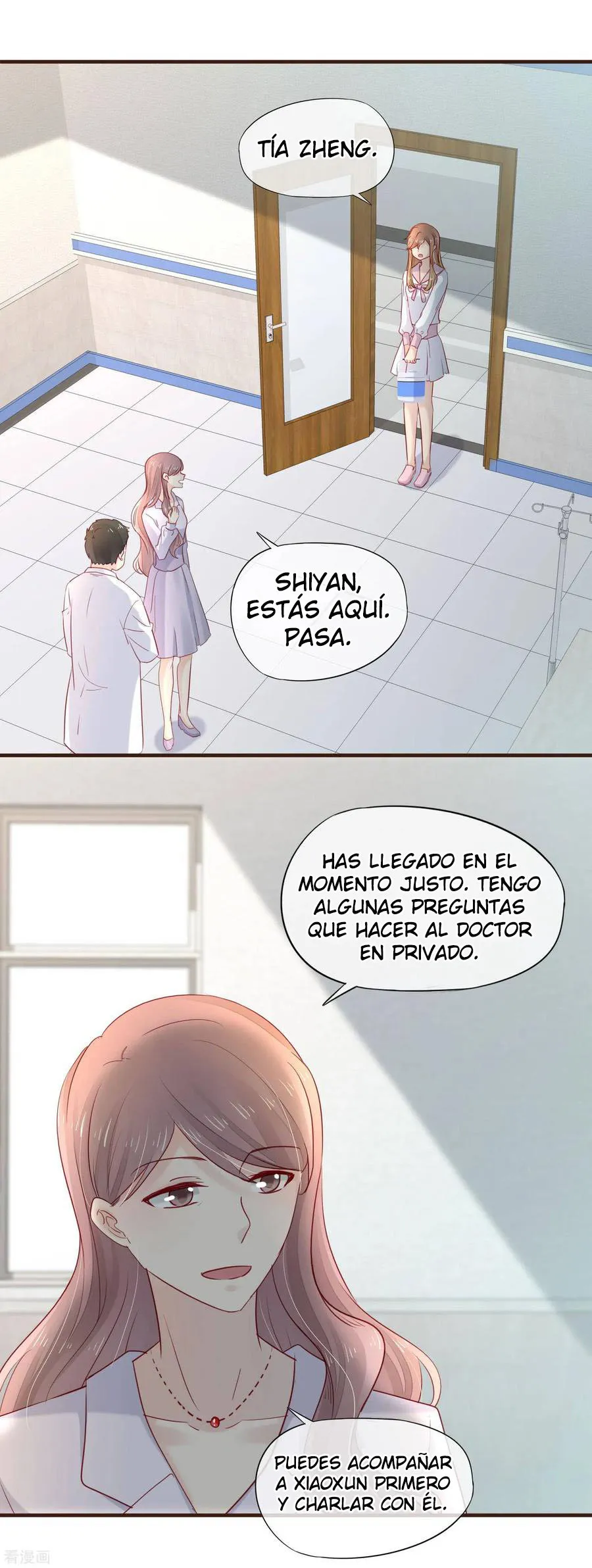 Hidden love Capítulo 48 en Línea - página 11