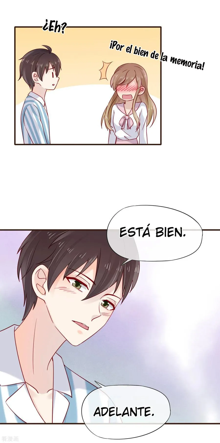Hidden love Capítulo 48 en Línea - página 17