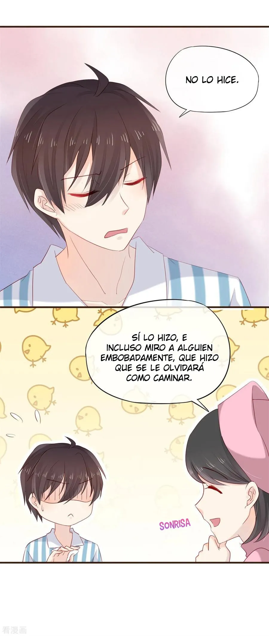 Hidden love Capítulo 49 en Línea - página 12