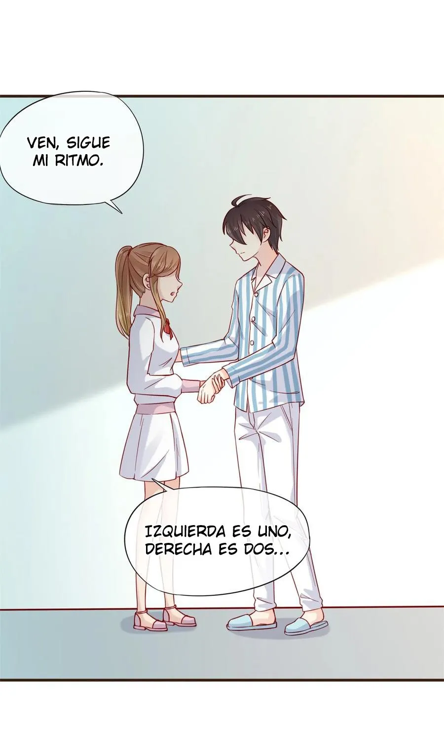 Hidden love Capítulo 49 en Línea - página 15