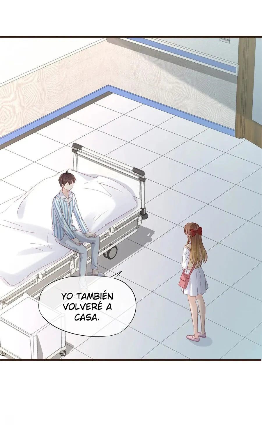 Hidden love Capítulo 51 en Línea - página 17