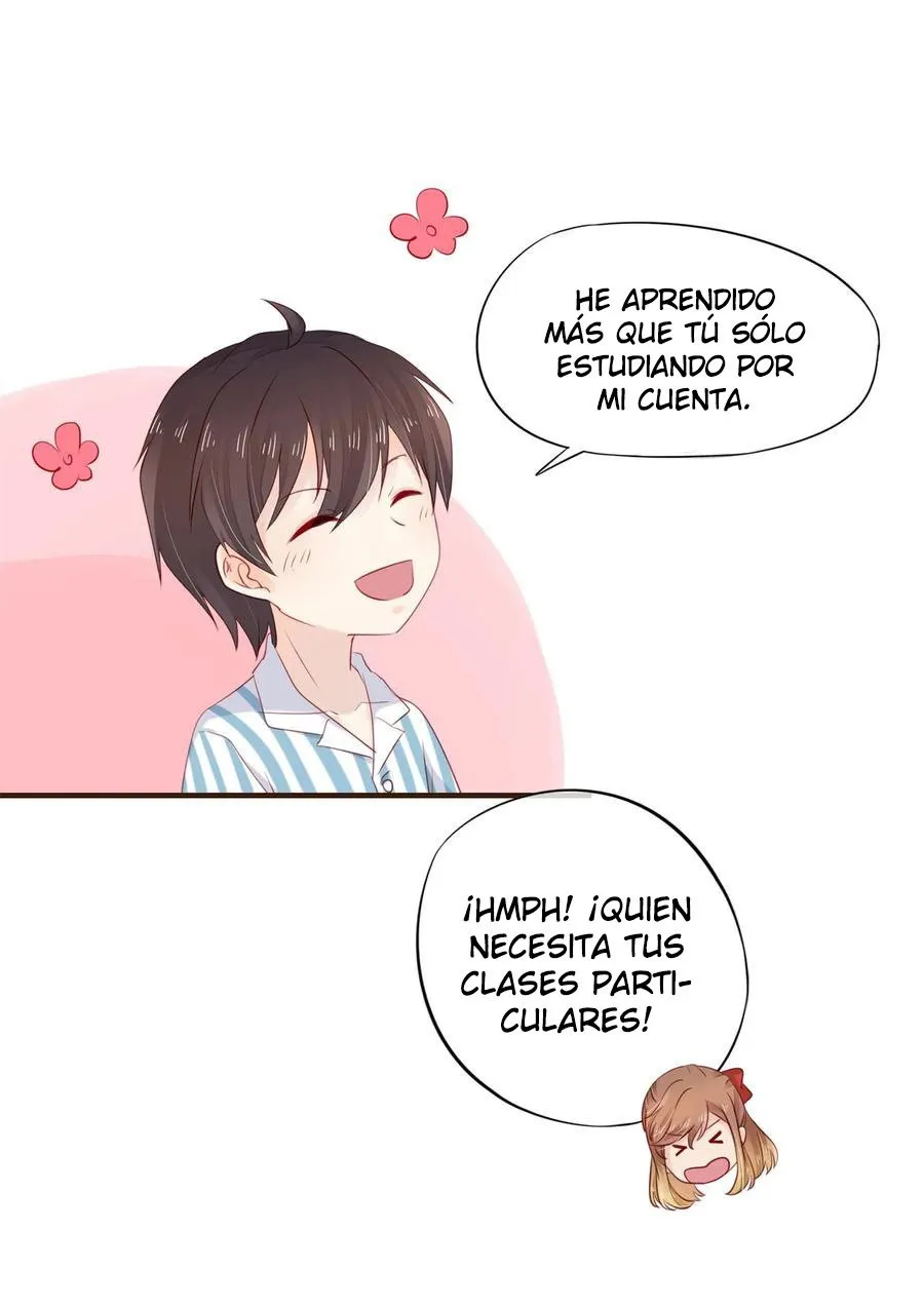Hidden love Capítulo 51 en Línea - página 22