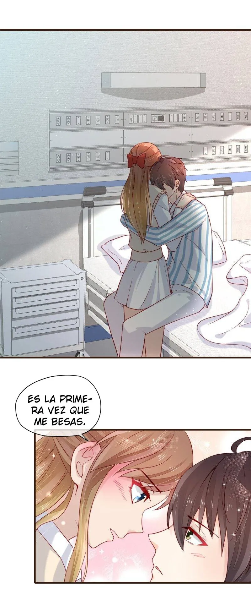 Hidden love Capítulo 55 en Línea - página 7