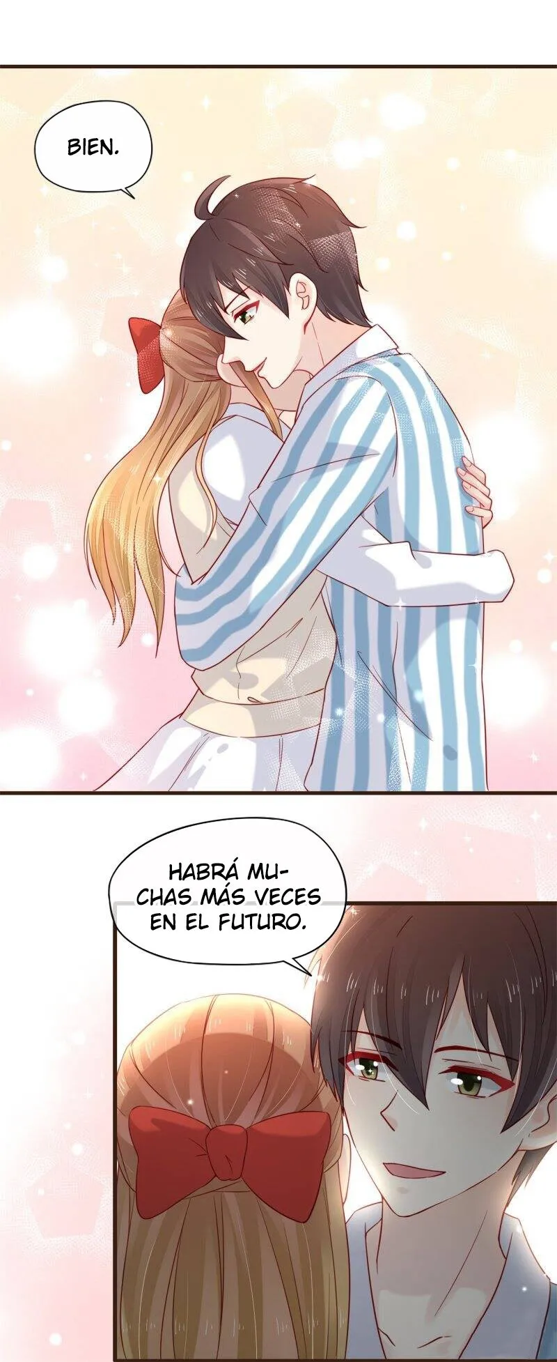 Hidden love Capítulo 55 en Línea - página 9