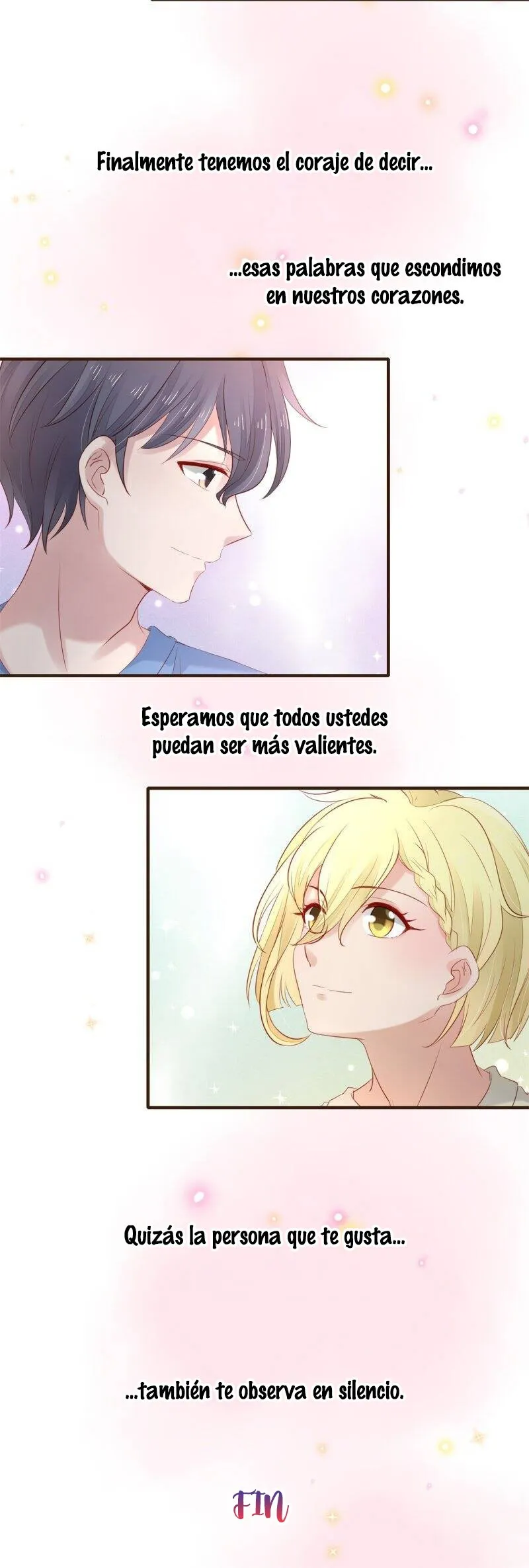 Hidden love Capítulo 55 en Línea - página 21