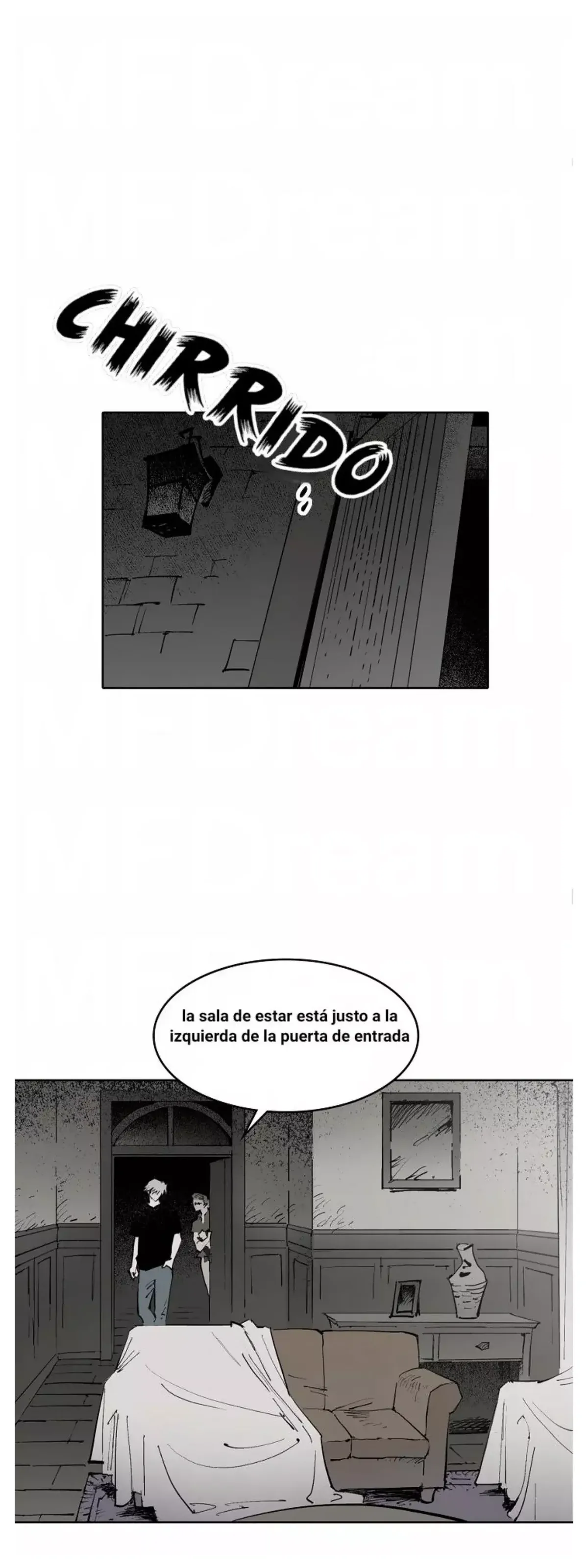 hide mansion Capítulo 2 en Línea - página 32