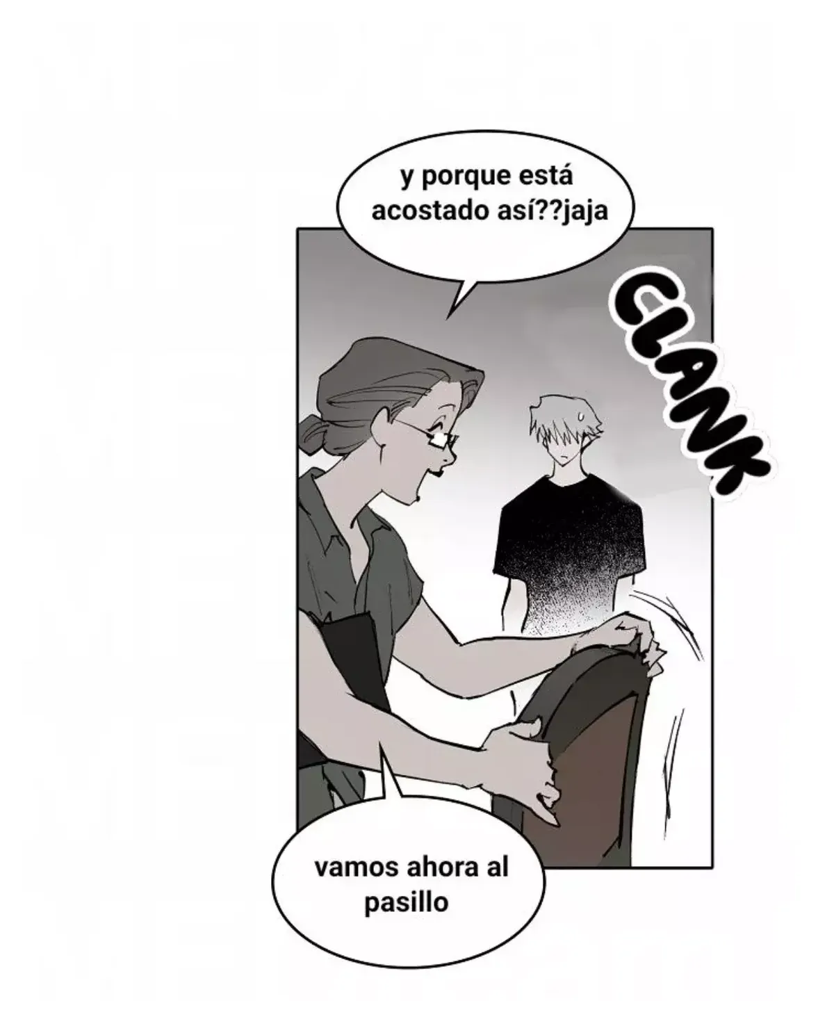 hide mansion Capítulo 2 en Línea - página 35