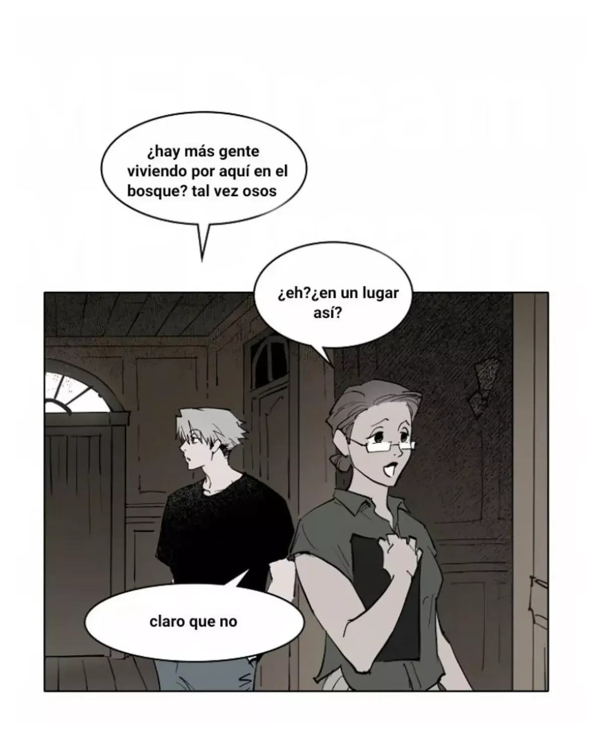 hide mansion Capítulo 2 en Línea - página 39