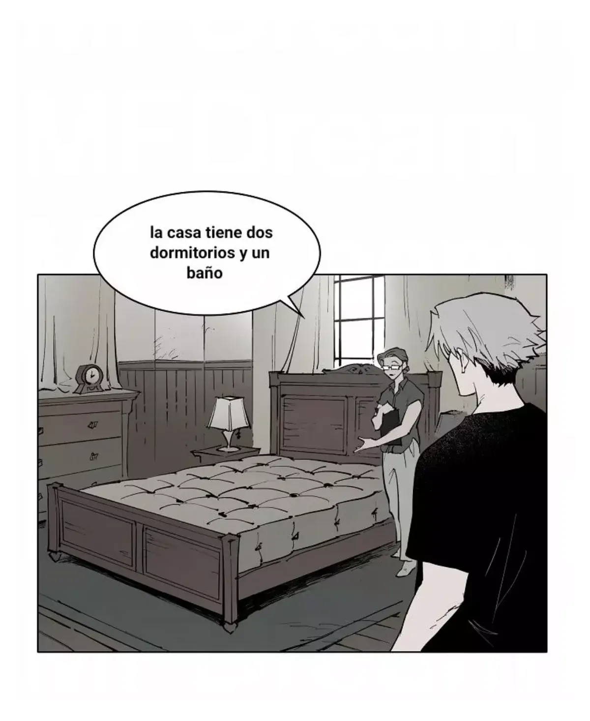 hide mansion Capítulo 2 en Línea - página 43