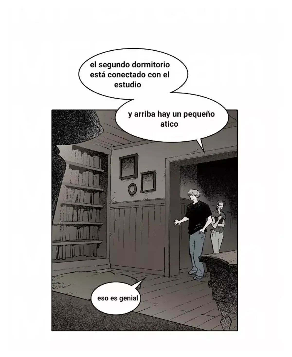 hide mansion Capítulo 2 en Línea - página 44