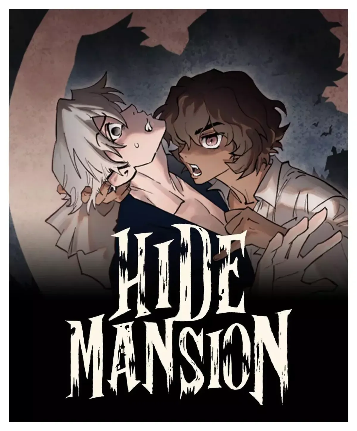 hide mansion Capítulo 3 en Línea - página 1