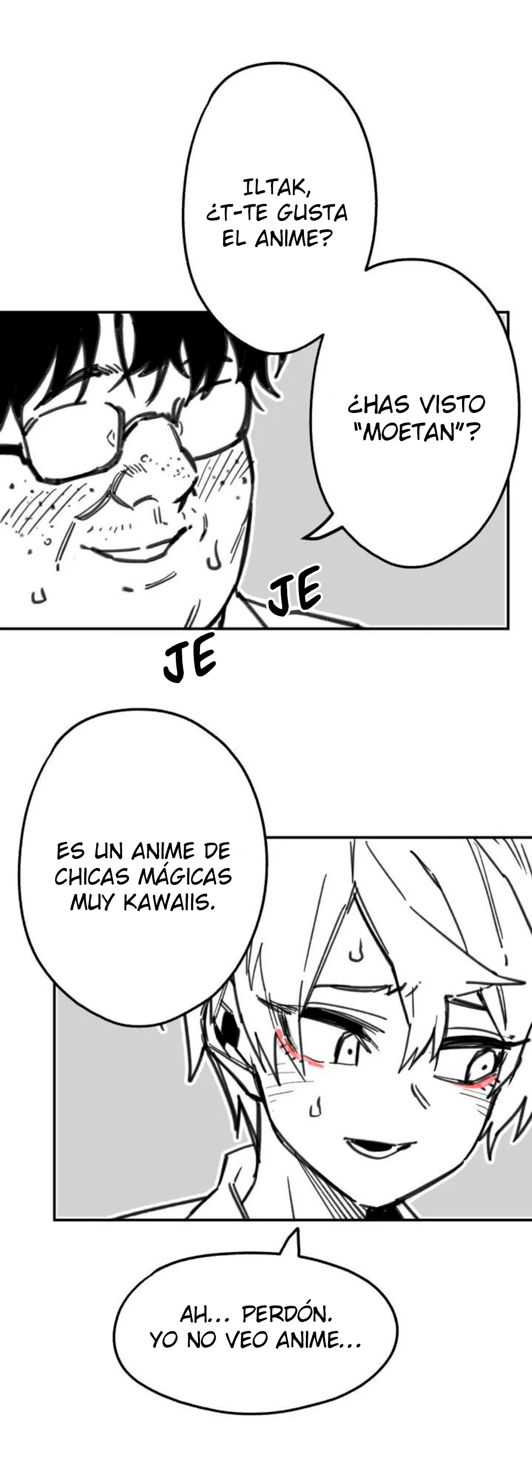 High School Boy Capítulo 1 en Línea - página 17