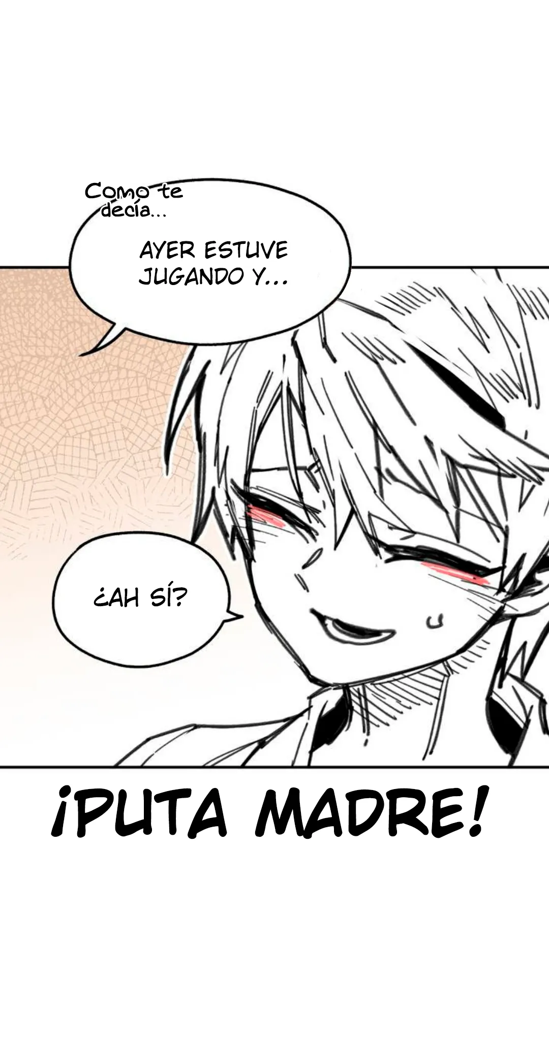 High School Boy Capítulo 1 en Línea - página 22