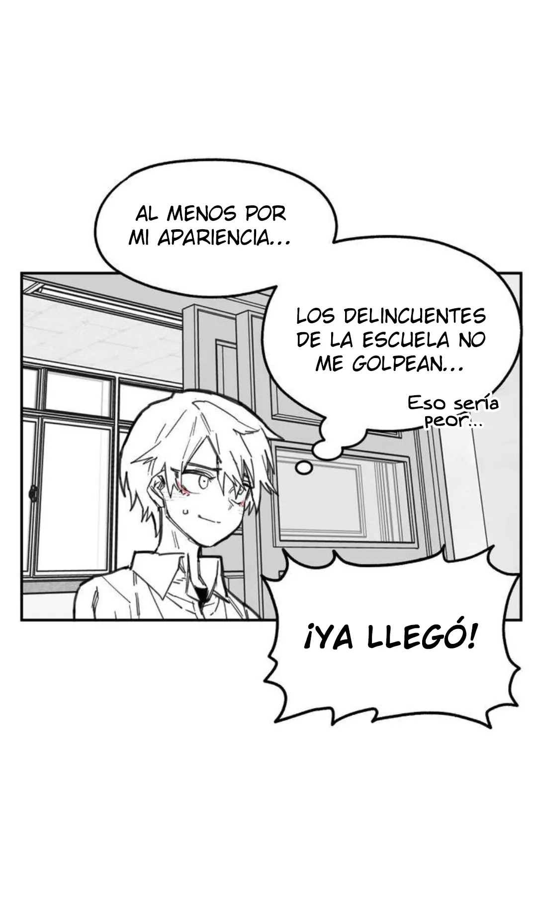 High School Boy Capítulo 1 en Línea - página 30