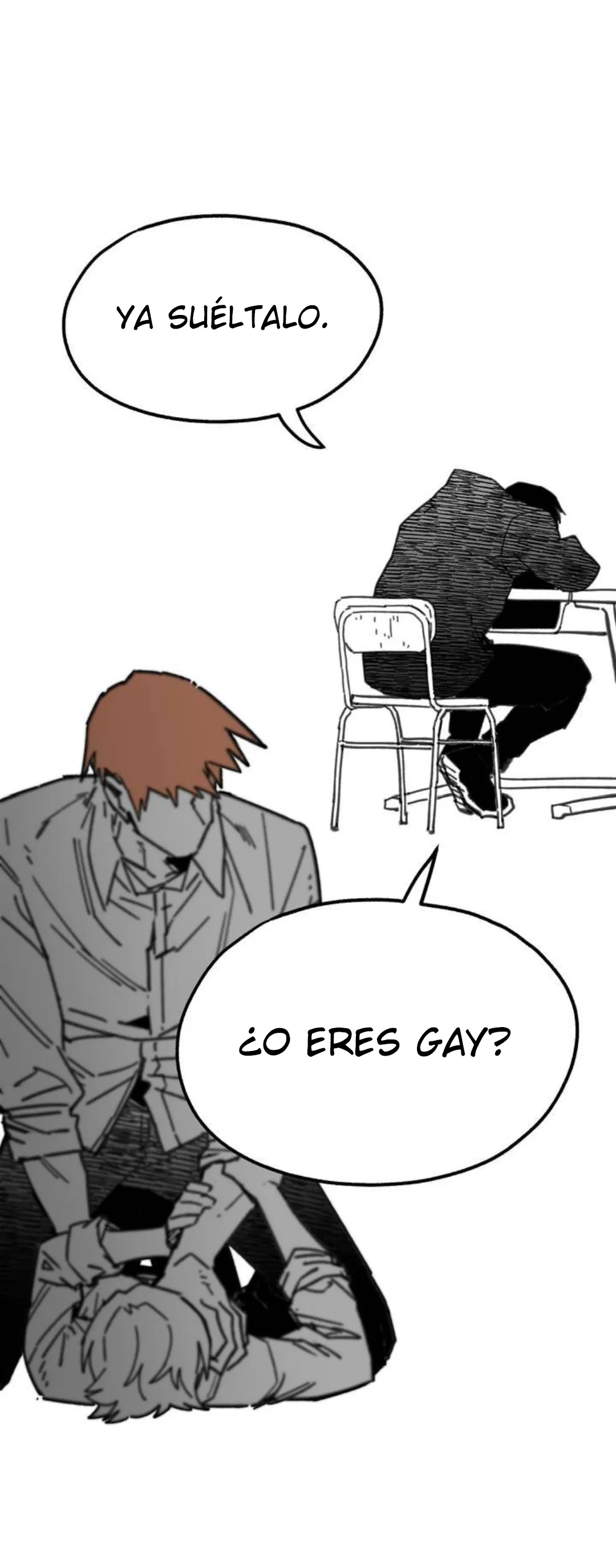 High School Boy Capítulo 1 en Línea - página 47