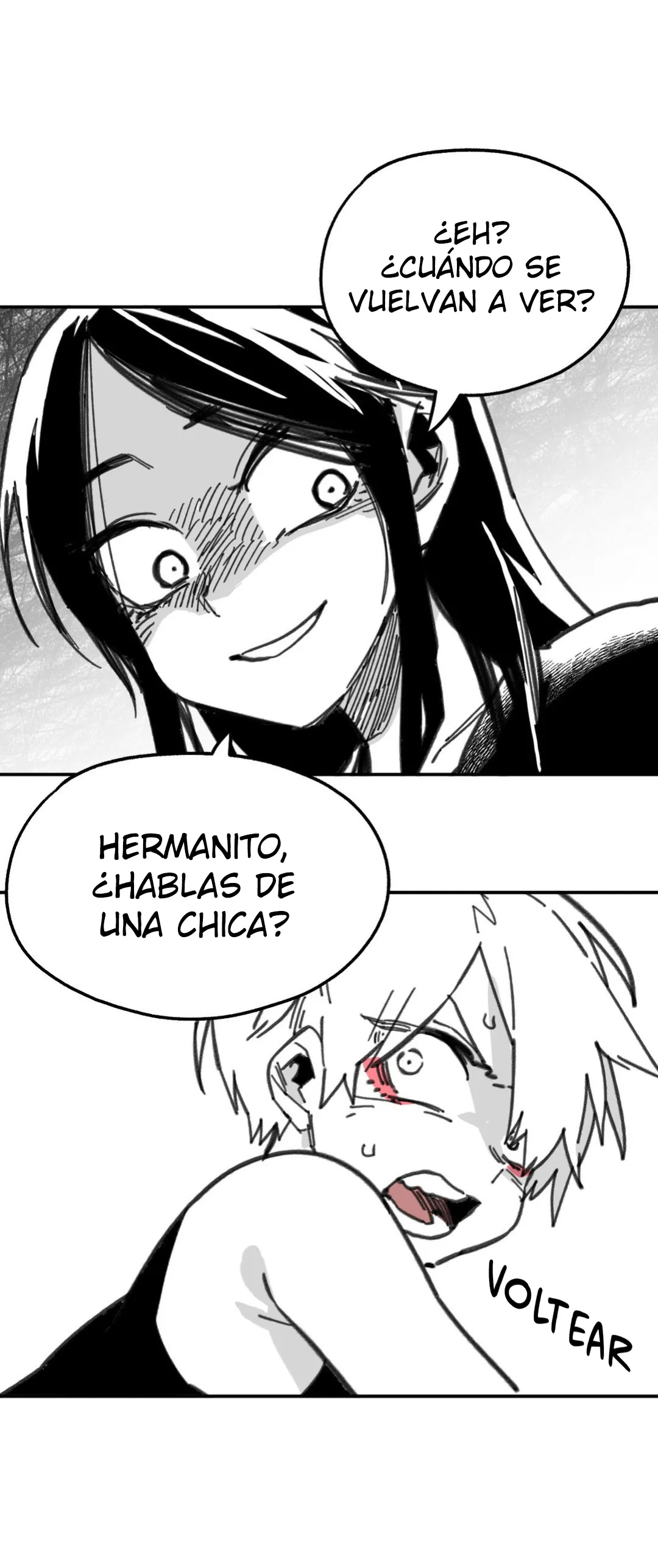High School Boy Capítulo 10 en Línea - página 7