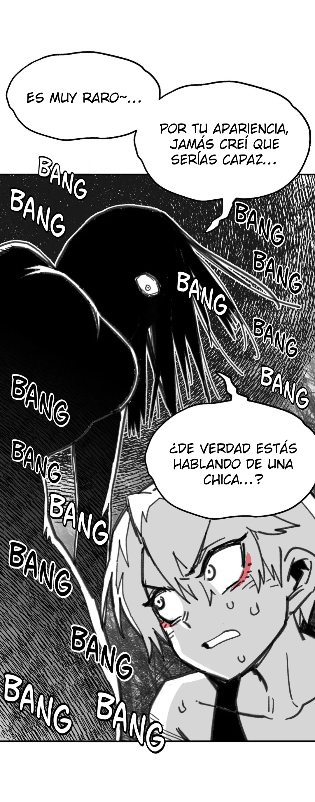 High School Boy Capítulo 10 en Línea - página 8