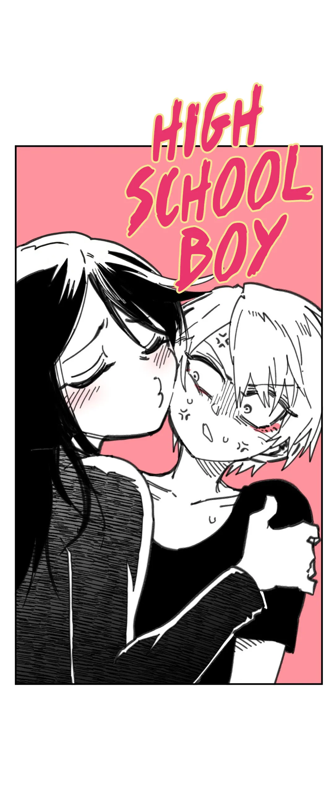 High School Boy Capítulo 10 en Línea - página 13