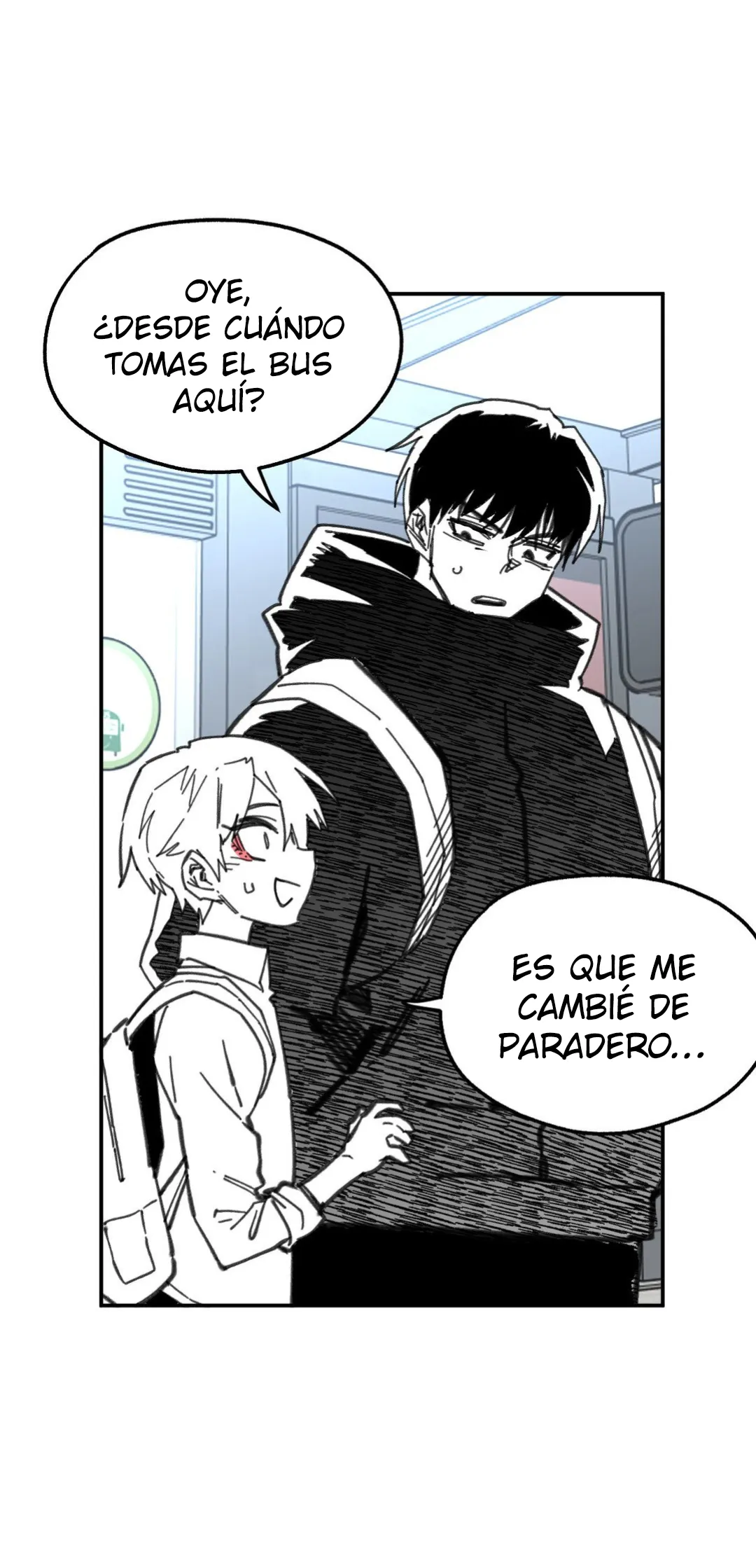 High School Boy Capítulo 10 en Línea - página 29