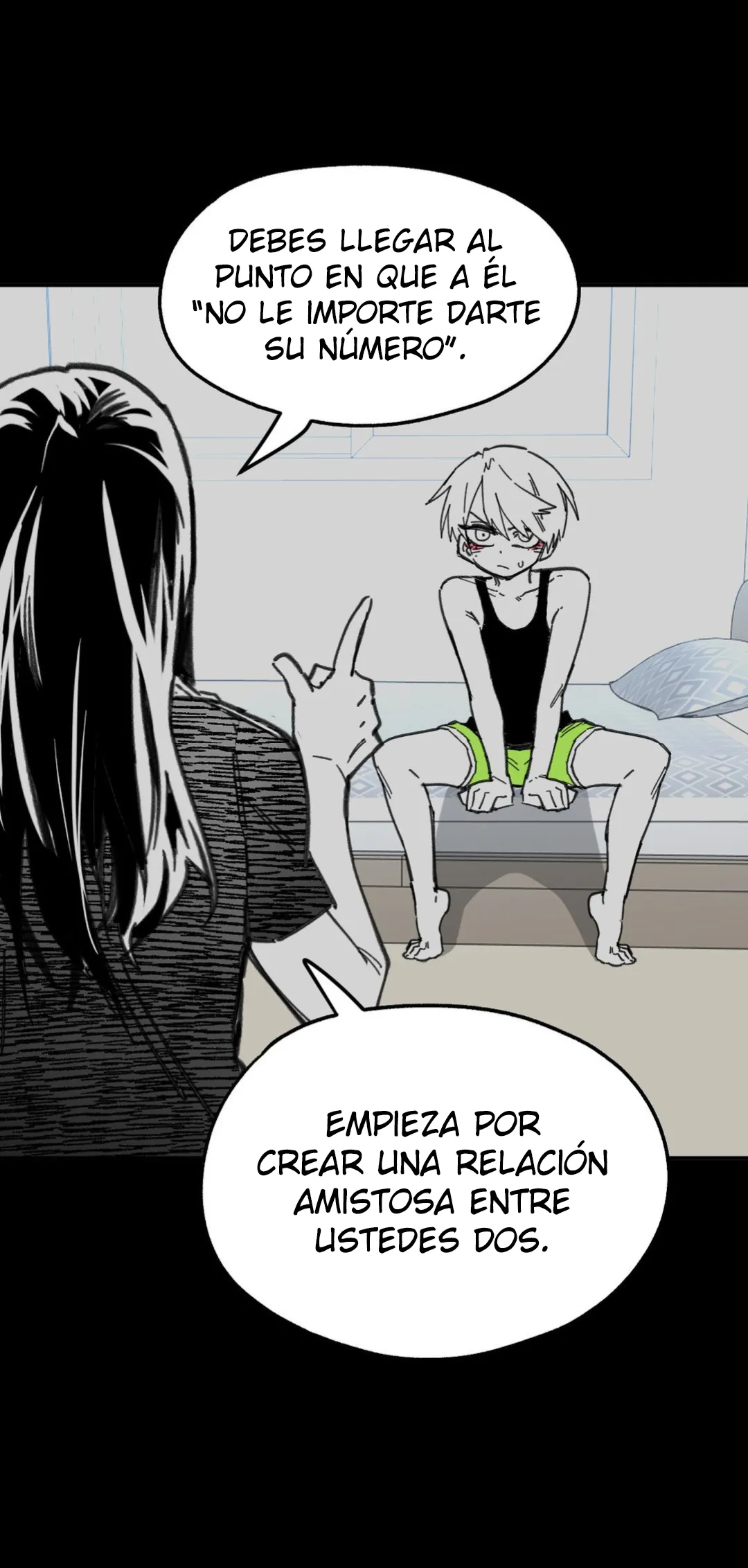 High School Boy Capítulo 10 en Línea - página 32