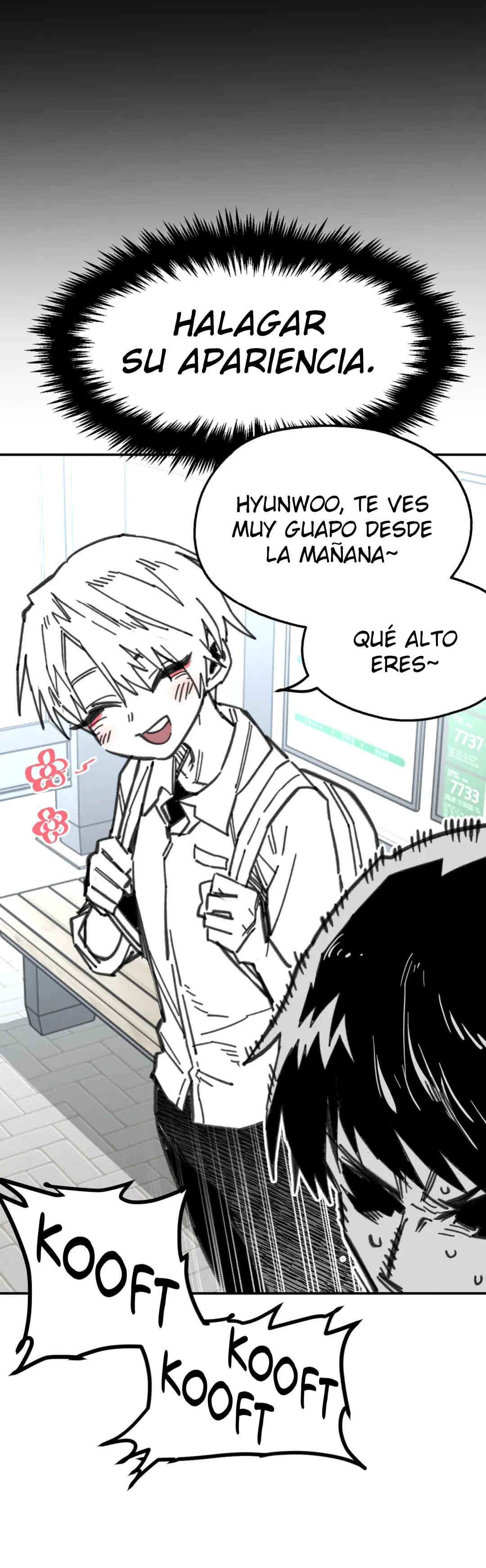 High School Boy Capítulo 10 en Línea - página 35
