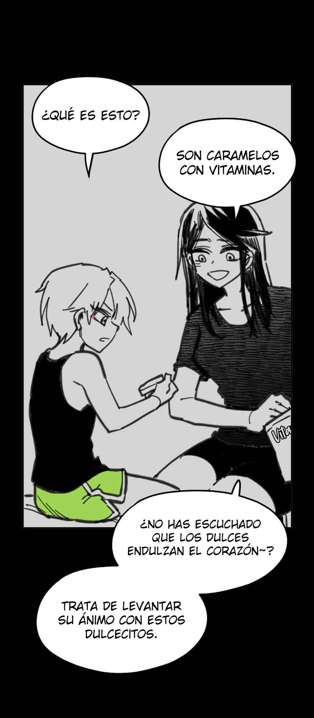 High School Boy Capítulo 10 en Línea - página 45