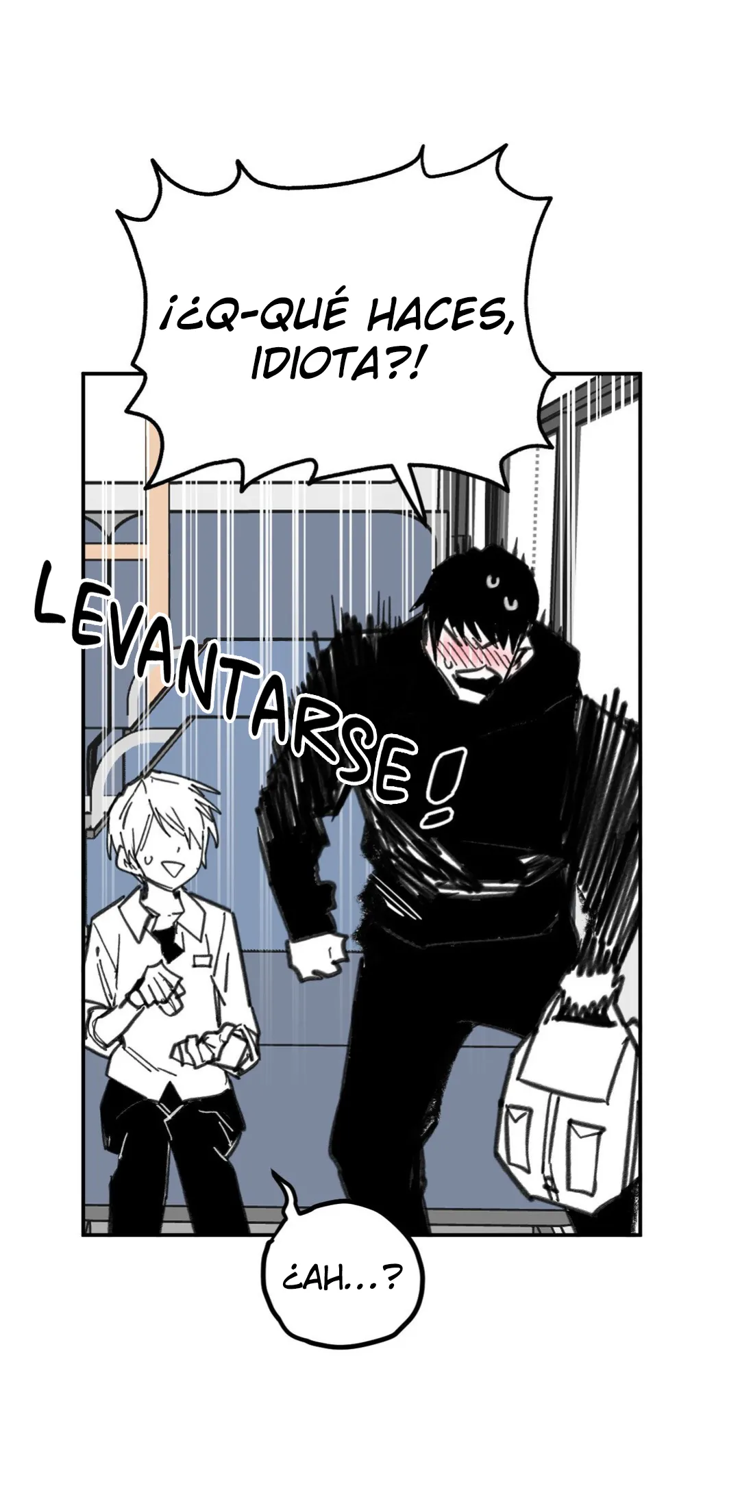 High School Boy Capítulo 10 en Línea - página 50