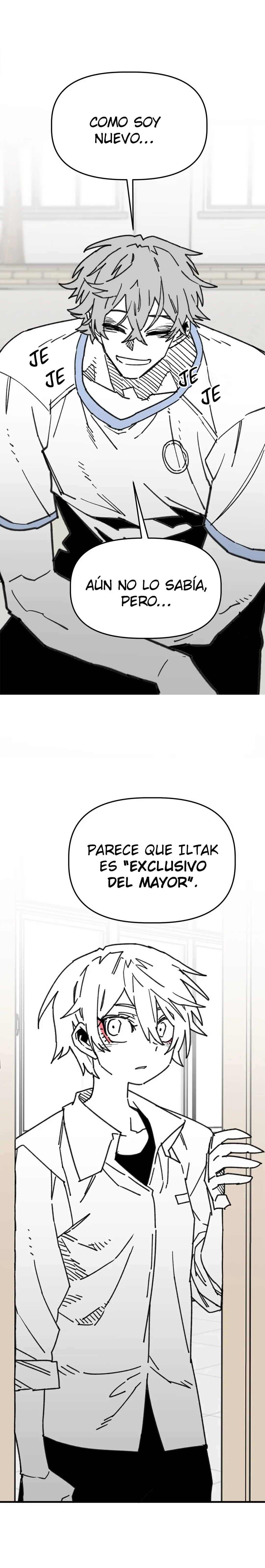 High School Boy Capítulo 100 en Línea - página 3