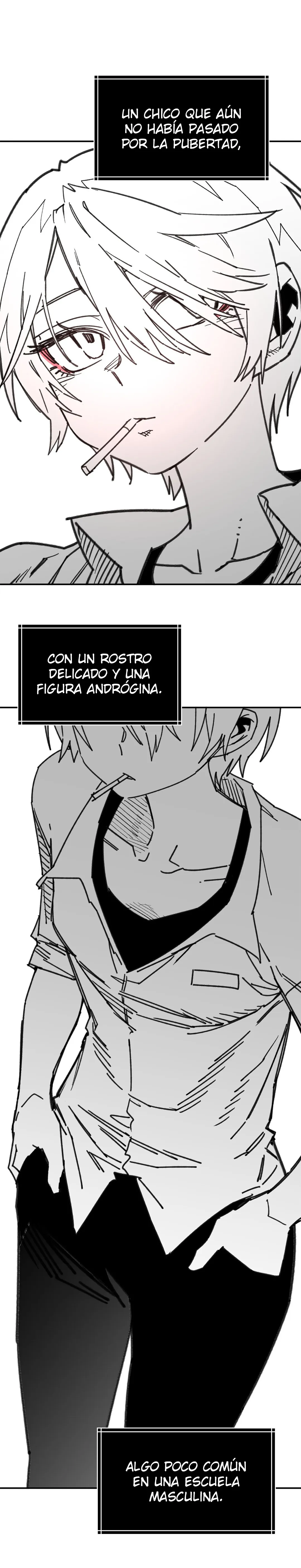 High School Boy Capítulo 100 en Línea - página 6