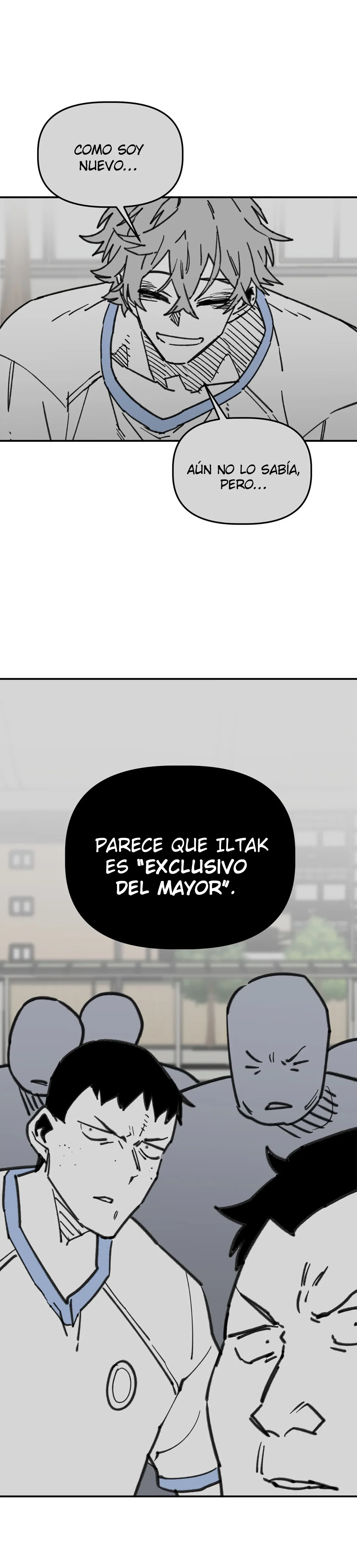 High School Boy Capítulo 100 en Línea - página 9