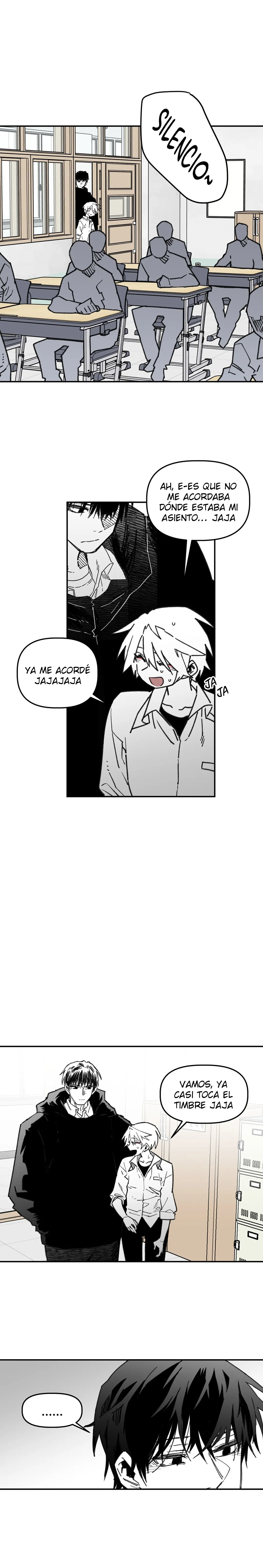 High School Boy Capítulo 100 en Línea - página 13