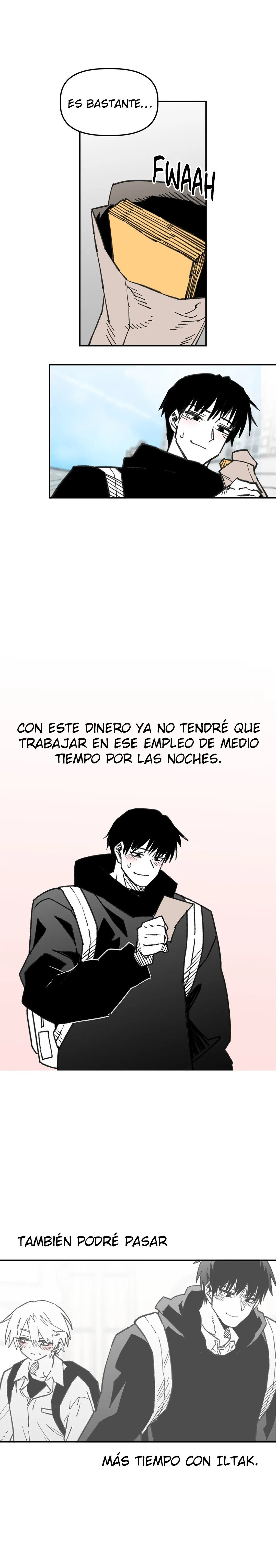 High School Boy Capítulo 100 en Línea - página 18