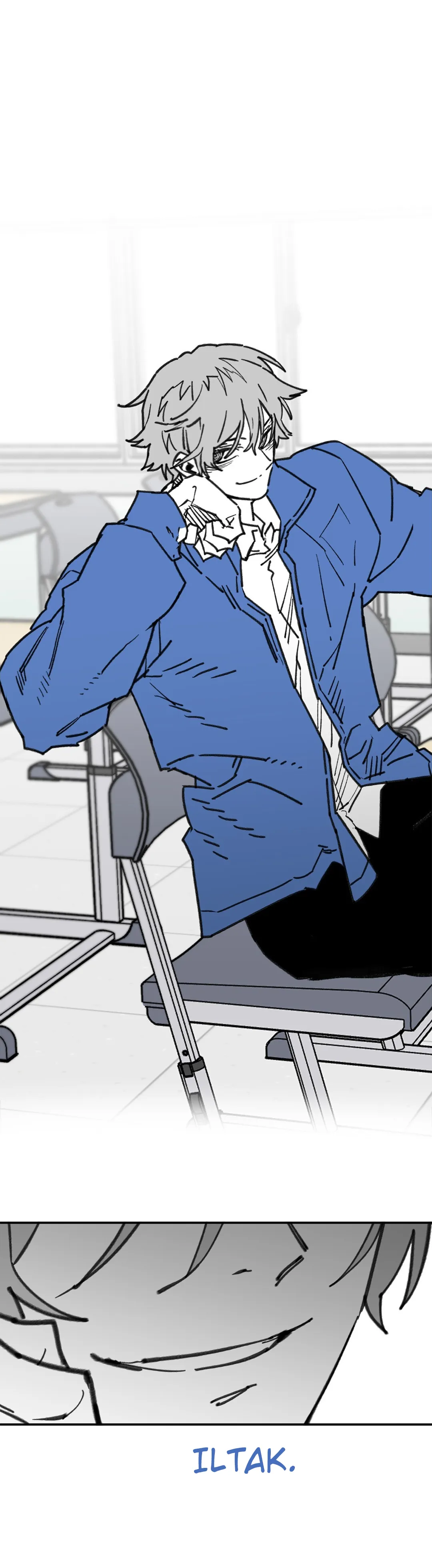 High School Boy Capítulo 100 en Línea - página 22