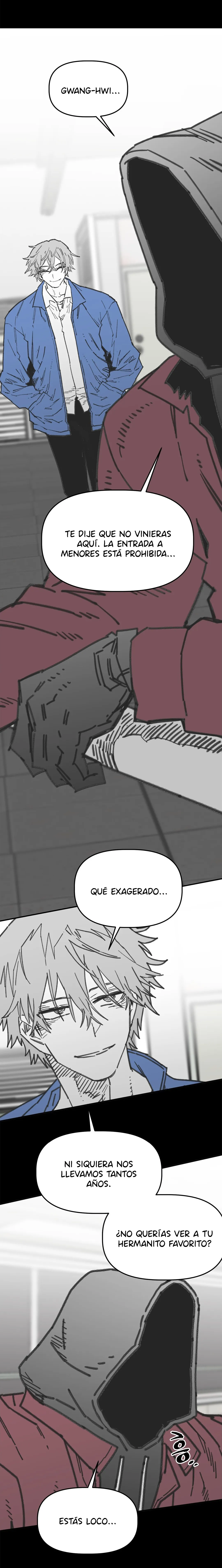 High School Boy Capítulo 101 en Línea - página 3