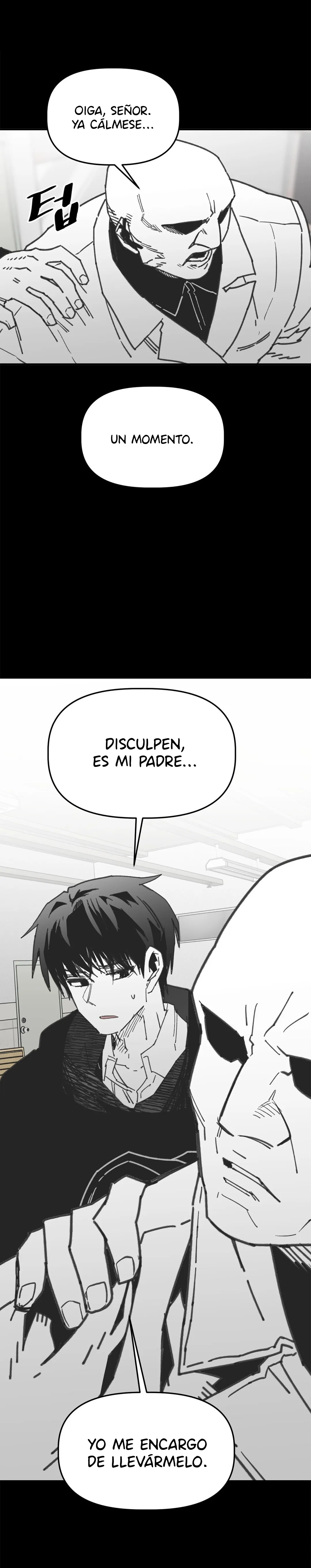 High School Boy Capítulo 101 en Línea - página 8
