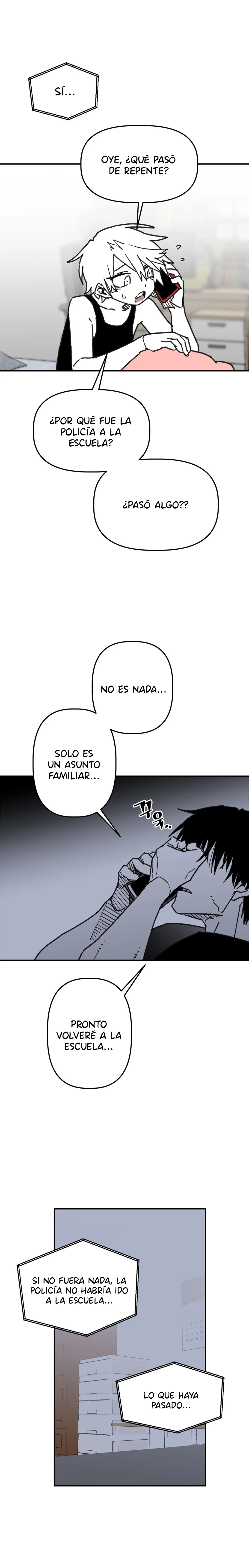 High School Boy Capítulo 101 en Línea - página 18