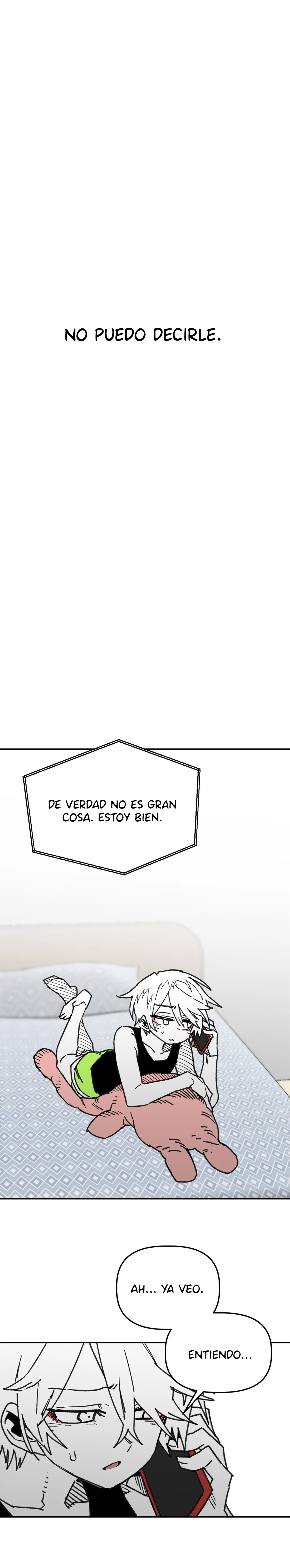 High School Boy Capítulo 101 en Línea - página 20