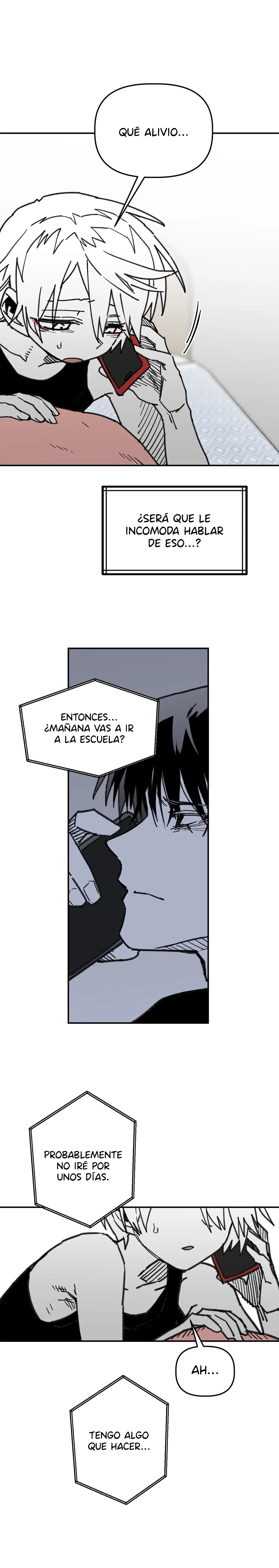 High School Boy Capítulo 101 en Línea - página 21