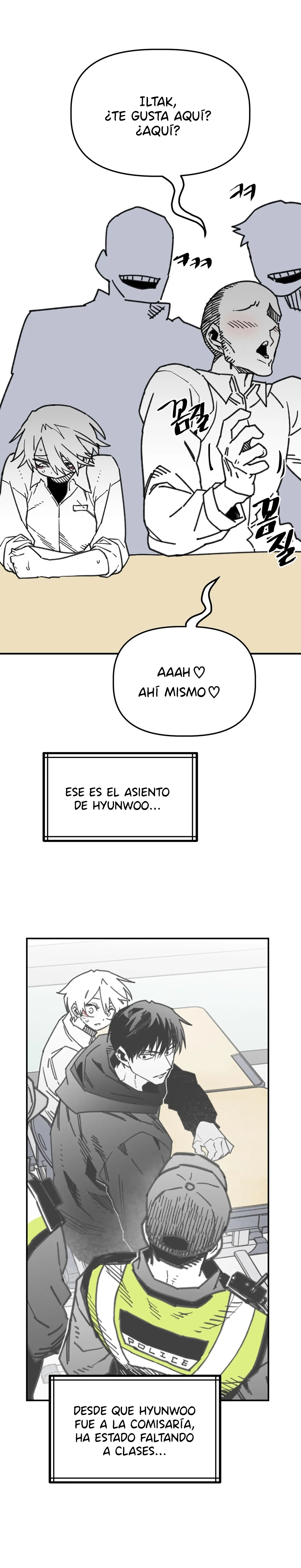 High School Boy Capítulo 102 en Línea - página 2