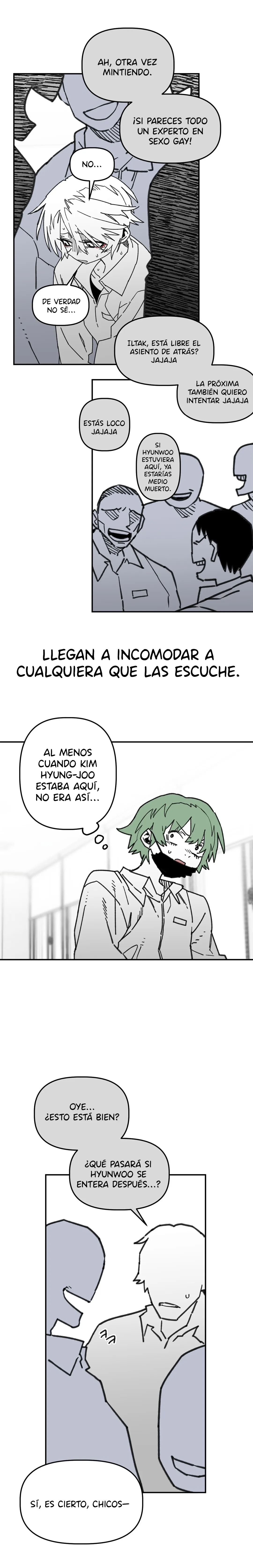High School Boy Capítulo 102 en Línea - página 5