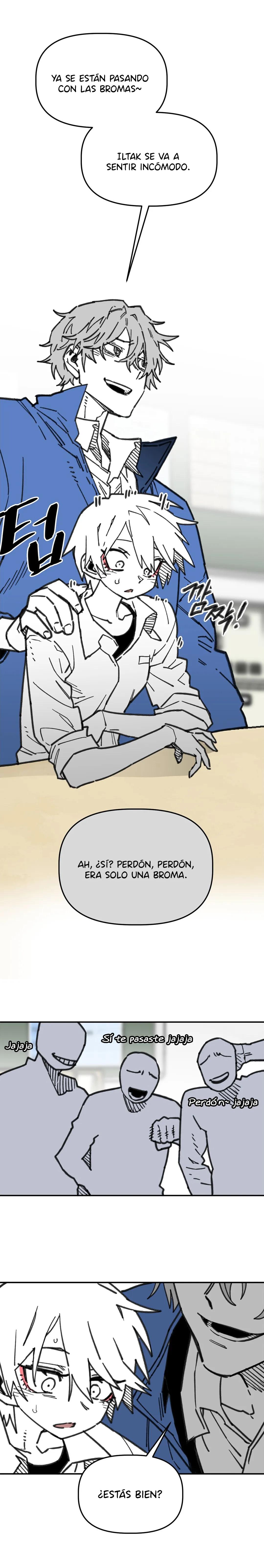 High School Boy Capítulo 102 en Línea - página 6