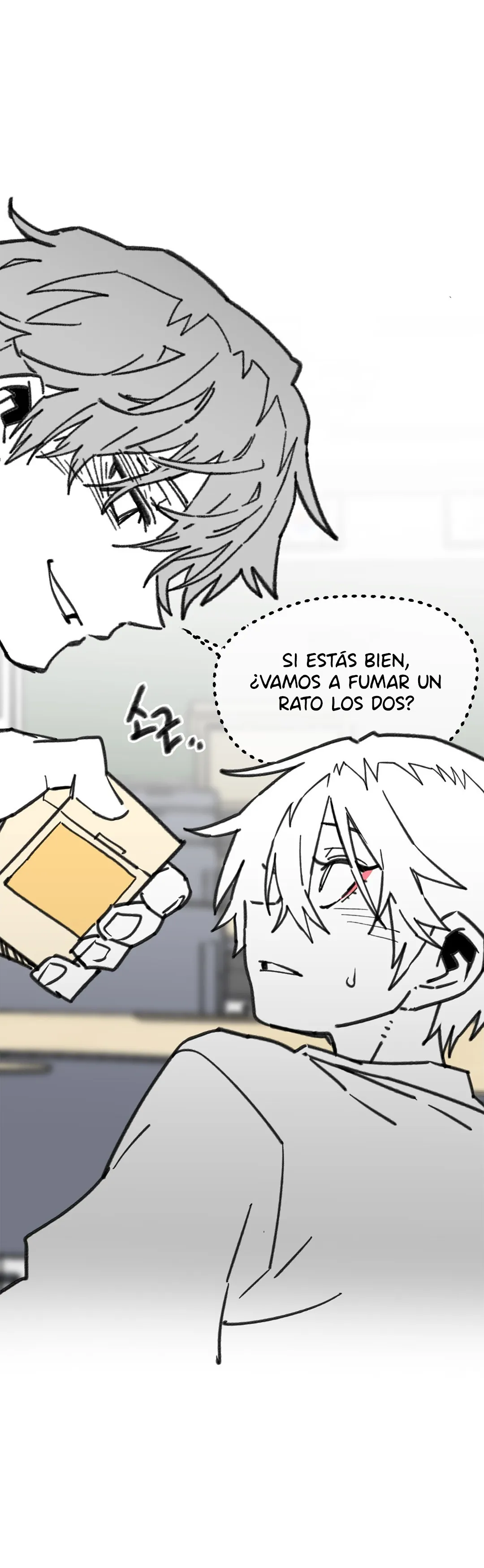 High School Boy Capítulo 102 en Línea - página 7